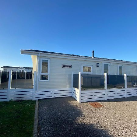 Sea View Beach Lodge Trecco Bay 3 Bedroom Porthcawl Exterior photo