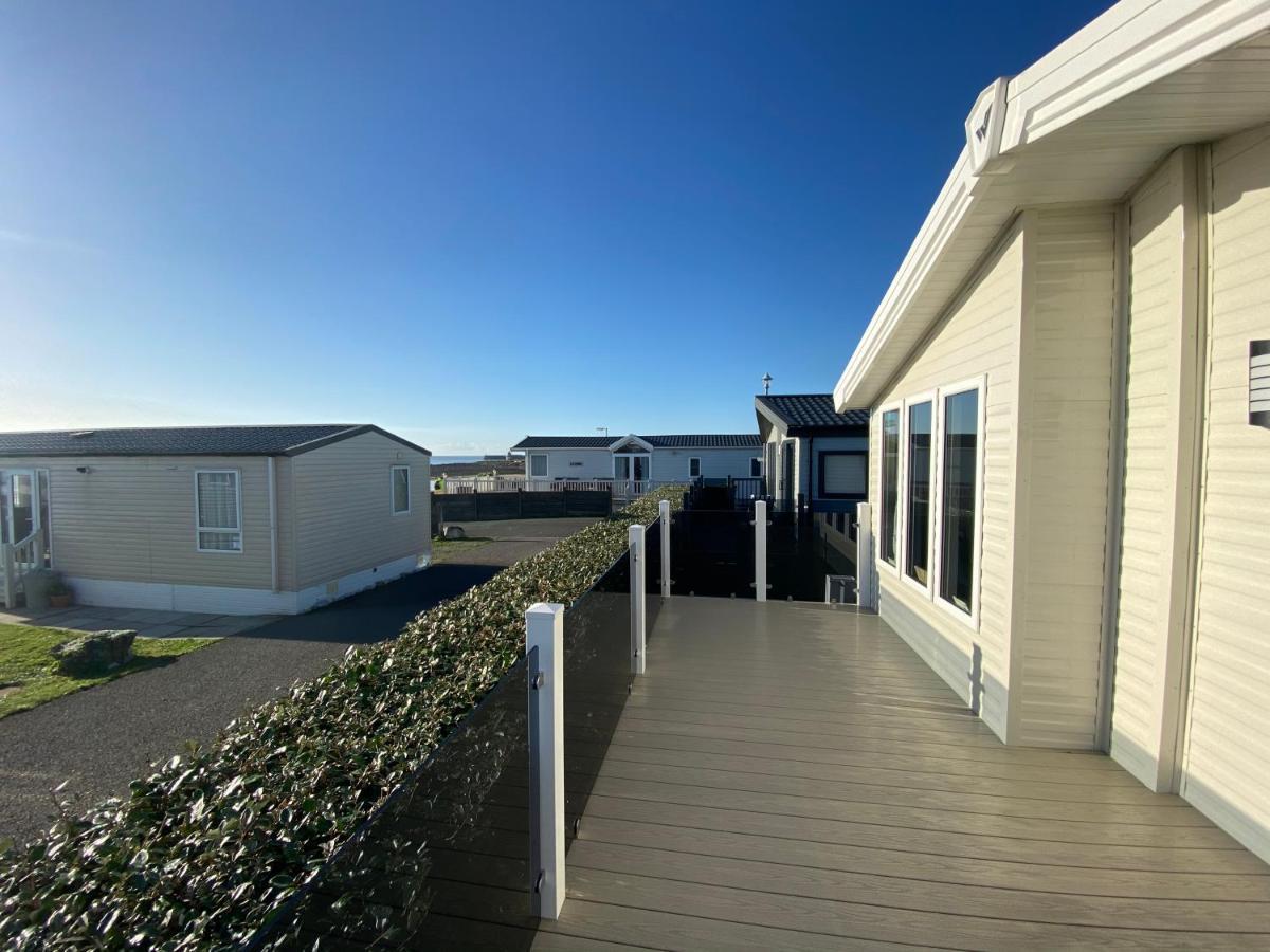 Sea View Beach Lodge Trecco Bay 3 Bedroom Porthcawl Exterior photo
