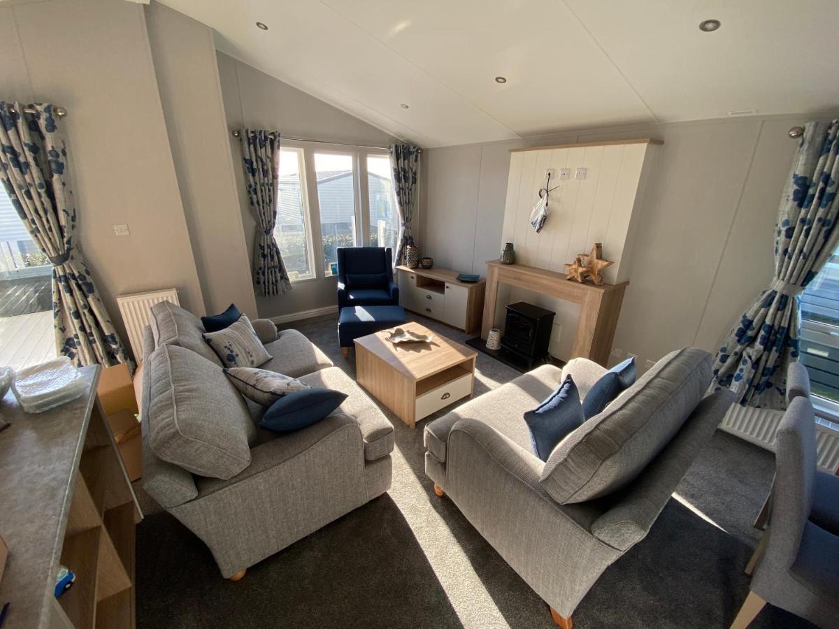 Sea View Beach Lodge Trecco Bay 3 Bedroom Porthcawl Exterior photo